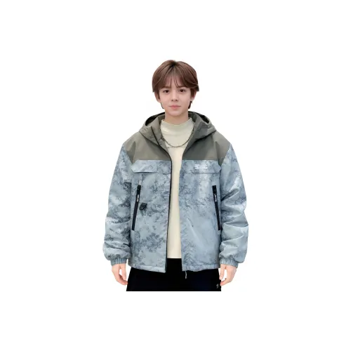 HANSUYI Унисекс Топы