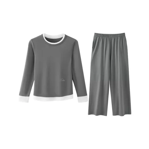 JINGYUN Deep Pajamas 80 Пижамный комплект Унисекс