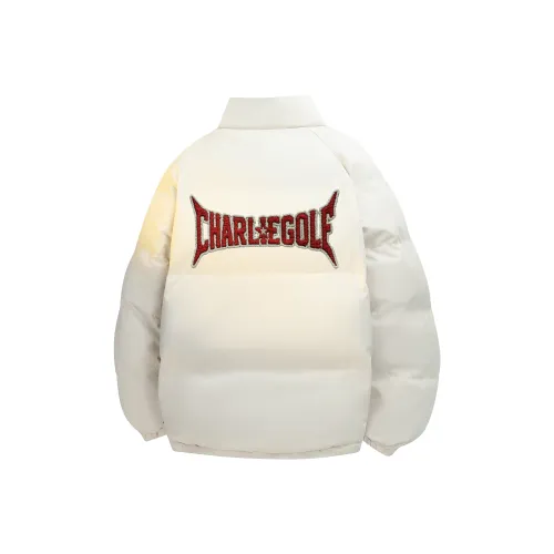 CHARLIE GOLF Хлопковый пуховик унисекс