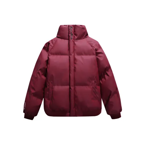 Journey To The West Пуховая куртка Унисекс