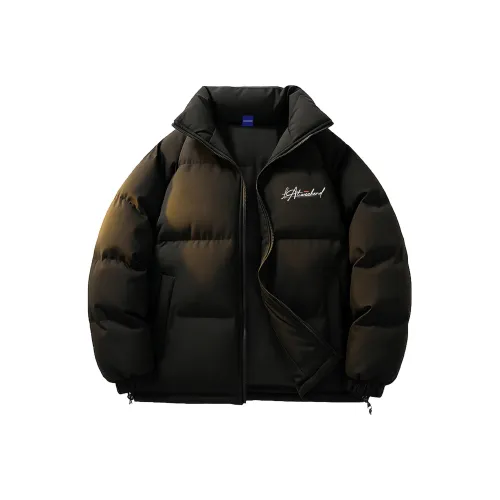 LA'T.WEEKEND Пуховик Унисекс