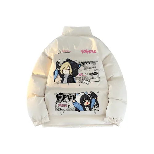 TONYKRZ Унисекс Пуховики