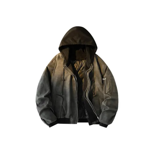 GENT LORE Унисекс Пуховики