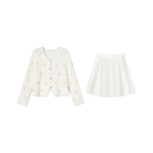 7 SEVFUN Женские Комплекты с Юбкой