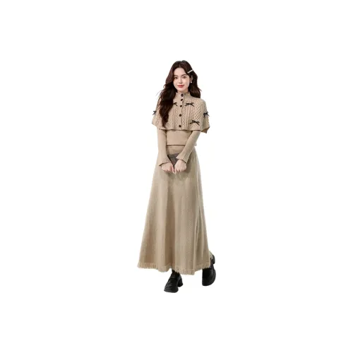 Garbege Женские Комплекты с Юбкой