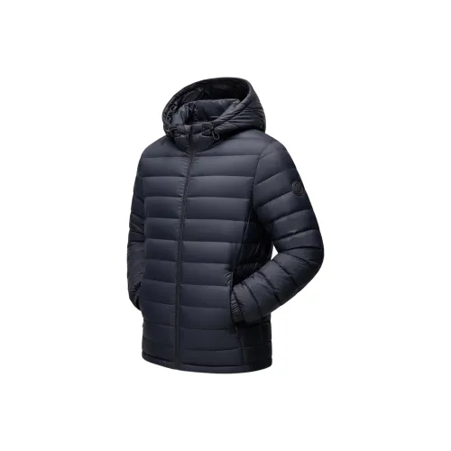 City Hipster Пуховик Унисекс