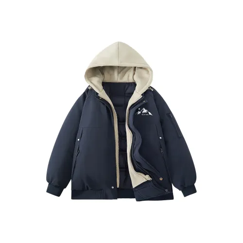 HELIOT EMIL Пуховик Унисекс