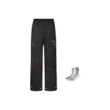 Черный [В комплекте с 1 упаковкой случайных баскетбольных носков]