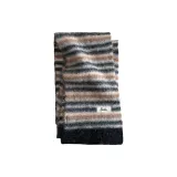 Дымчатый черный, черный, стиль