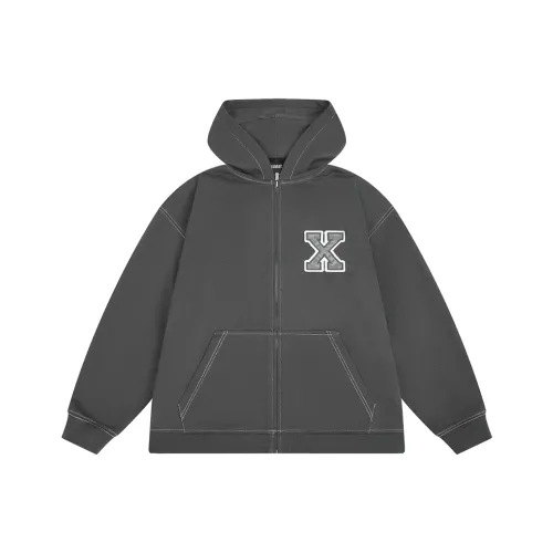 XXZXX Кардиган Свитшот Унисекс Модный Бренд Детская Одежда Семейный Сочетающий Костюм 2511