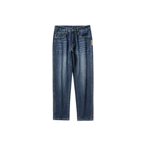 DASDCG Мужские Джинсы