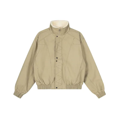 ZMHT Унисекс Пуховики