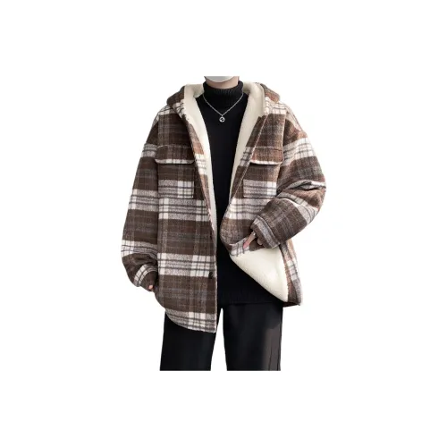 JIARONG Унисекс Пуховики