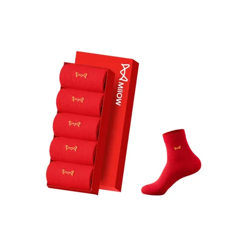 MIIOW Honmei Series Носки Crew Мужские