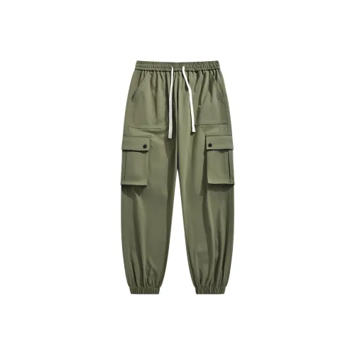 CENPIN Унисекс Карго Брюки