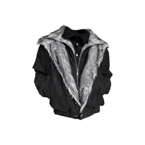 JIMI JONS Унисекс Пуховики