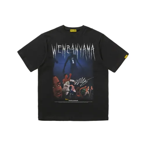 ROCK PLAN Унисекс T-рубашки