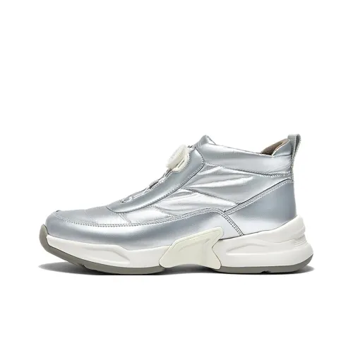 SKAP Sacred STEP Высокие повседневные кроссовки для женщин