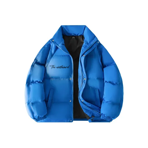 Journey To The West Пуховик Унисекс