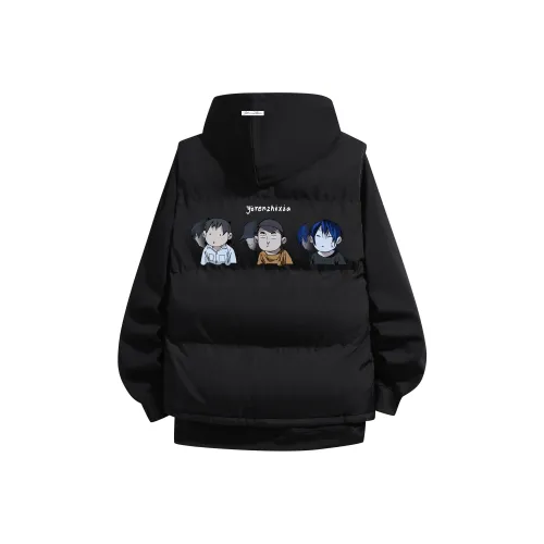 Под одним человеком Свитшот Комплект Унисекс