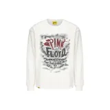 Белая рубашка с длинными рукавами