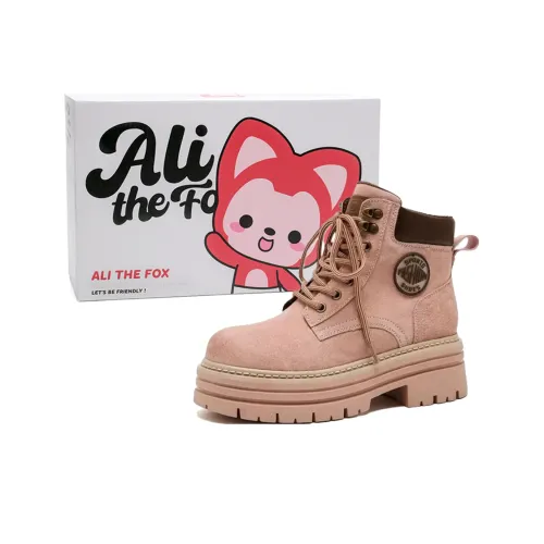 Ahri Короткие ботинки Martin для женщин