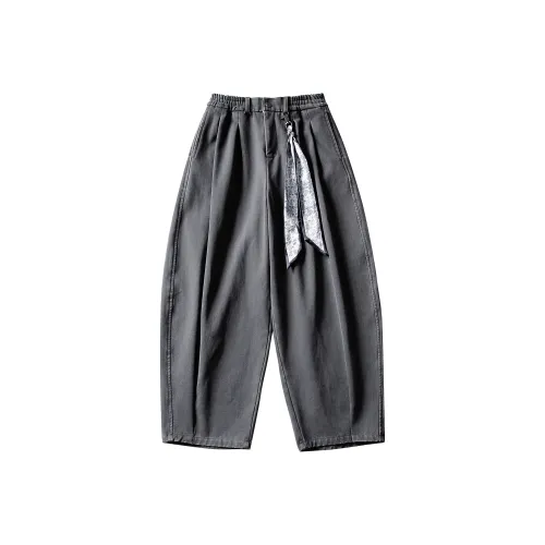 UNDOMAZE Зимний изогнутый нож повседневные брюки мужской