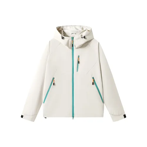 PLQV Унисекс Куртки