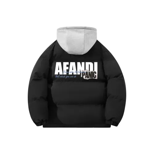 AFANDI Унисекс Пуховики