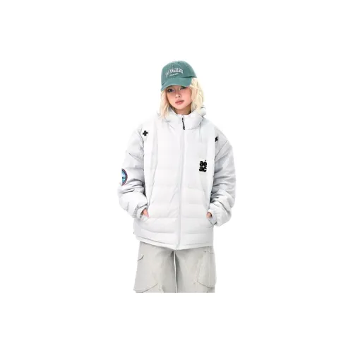 GOYN Серый Унисекс Топы