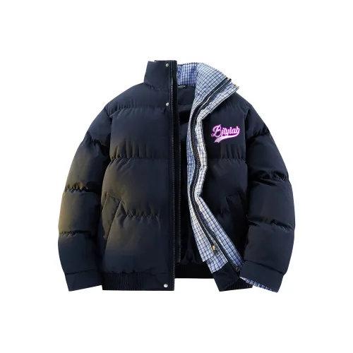 BJTY Унисекс Пуховики