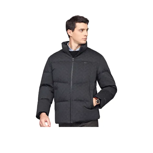 SEPTWOLVES Черный 001 Мужской Пух