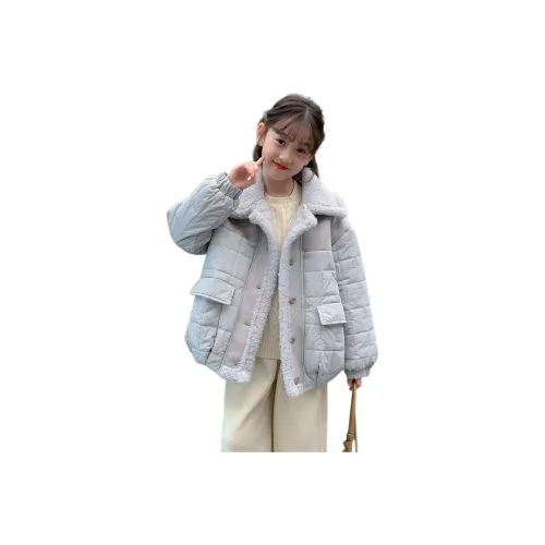 Marcolor Хлопковый пуховик для подростков