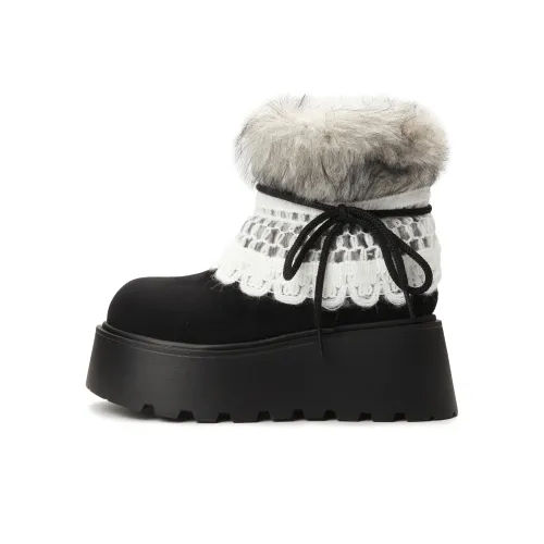 CIELMODE Короткие Сноубутсы Женские