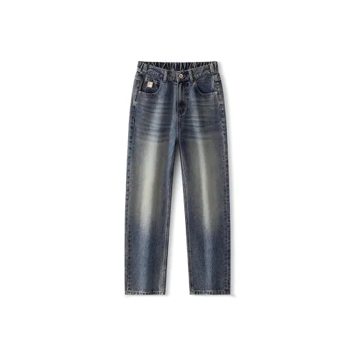 VERAF CA Унисекс Джинсы