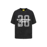 Винтажный короткий рукав