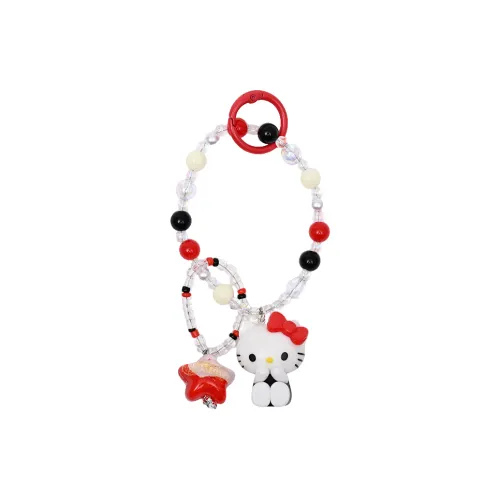 FIRST PARTY X Sanrio KT Кошка Ins Модный стиль Аксессуары Шнурок Браслет-шнурок