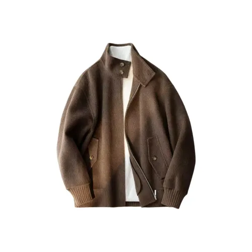 H YXIANG Унисекс Пальто