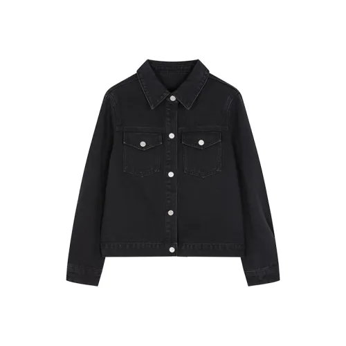 MOHANYIMEI Джинсовая куртка женская