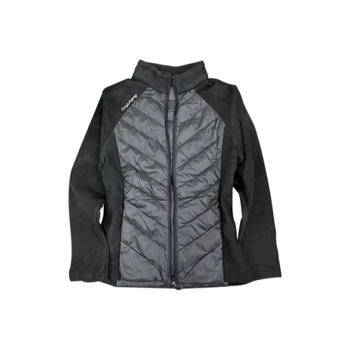 PODGORNOI Черный мужской пуховик