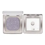 Тень для век - U005 Серебряный Кремовый