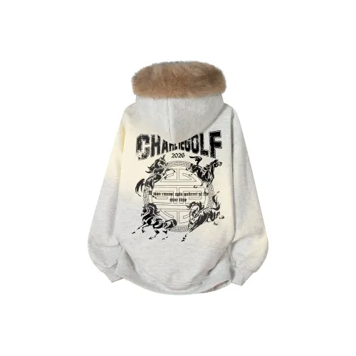 CHARLIE GOLF Унисекс Свитшоты