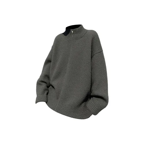 A02 Темно-серый унисекс трикотаж