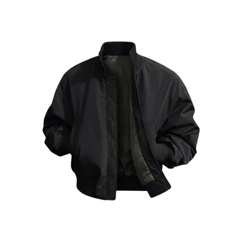 DOUBLEFISH Хлопковый пуховик унисекс