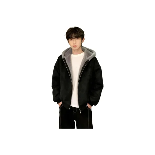 BRG Унисекс Пуховики