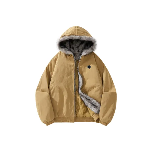 *EVAE+MOB Унисекс Пуховики