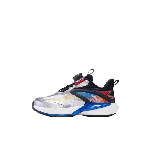 Antakids Flying Knight Устойчивые к истиранию противоскользящие мужские детские беговые кроссовки для детей