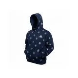 Темно-синий [утолщенный, с флисовой подкладкой]