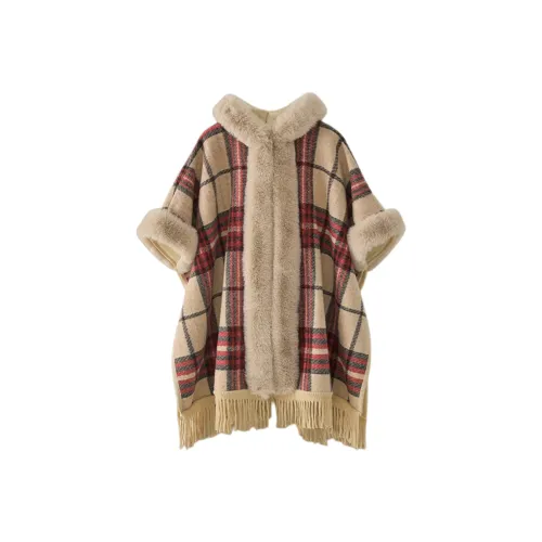 FAVMARTHA Женские Плащи