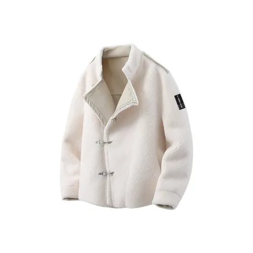 CHEER ZONE Хлопковый пуховик унисекс